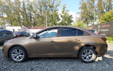 Chevrolet Cruze II, 2013 год, 699 000 рублей, 5 фотография