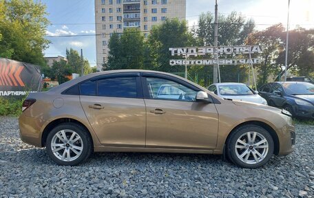 Chevrolet Cruze II, 2013 год, 699 000 рублей, 4 фотография
