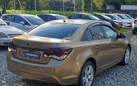 Chevrolet Cruze II, 2013 год, 699 000 рублей, 6 фотография