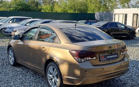 Chevrolet Cruze II, 2013 год, 699 000 рублей, 8 фотография