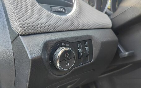 Chevrolet Cruze II, 2013 год, 699 000 рублей, 10 фотография