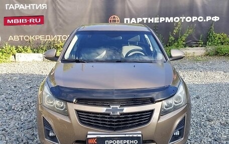 Chevrolet Cruze II, 2013 год, 699 000 рублей, 2 фотография