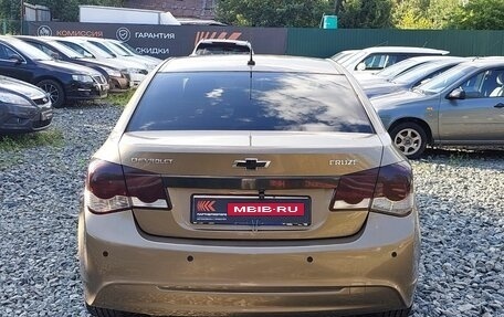 Chevrolet Cruze II, 2013 год, 699 000 рублей, 7 фотография