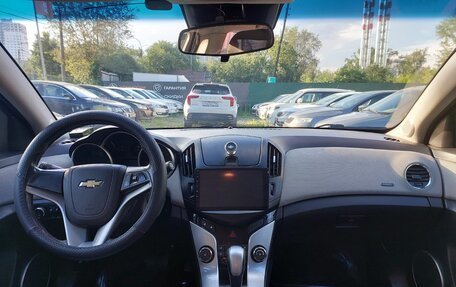 Chevrolet Cruze II, 2013 год, 699 000 рублей, 15 фотография