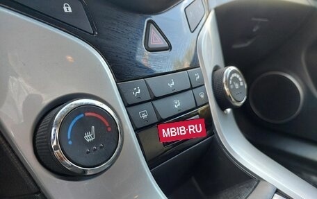 Chevrolet Cruze II, 2013 год, 699 000 рублей, 18 фотография