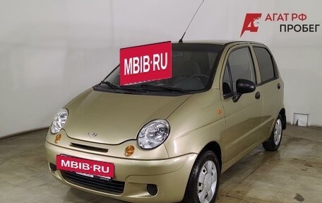 Daewoo Matiz I, 2010 год, 299 000 рублей, 3 фотография
