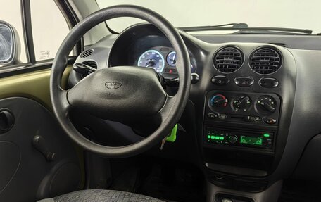 Daewoo Matiz I, 2010 год, 299 000 рублей, 11 фотография