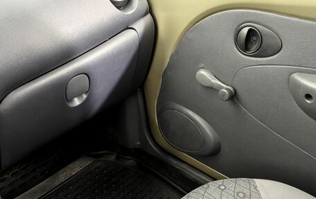 Daewoo Matiz I, 2010 год, 299 000 рублей, 14 фотография