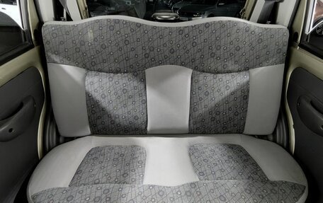 Daewoo Matiz I, 2010 год, 299 000 рублей, 16 фотография