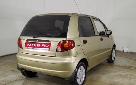 Daewoo Matiz I, 2010 год, 299 000 рублей, 7 фотография