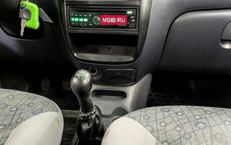 Daewoo Matiz I, 2010 год, 299 000 рублей, 12 фотография