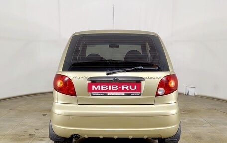 Daewoo Matiz I, 2010 год, 299 000 рублей, 6 фотография