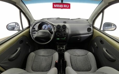 Daewoo Matiz I, 2010 год, 299 000 рублей, 10 фотография