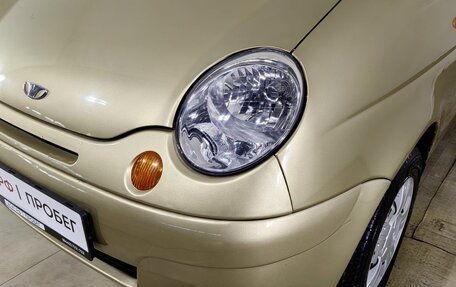 Daewoo Matiz I, 2010 год, 299 000 рублей, 20 фотография