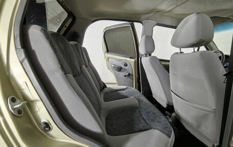 Daewoo Matiz I, 2010 год, 299 000 рублей, 17 фотография