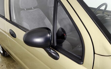 Daewoo Matiz I, 2010 год, 299 000 рублей, 19 фотография