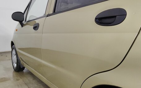 Daewoo Matiz I, 2010 год, 299 000 рублей, 22 фотография