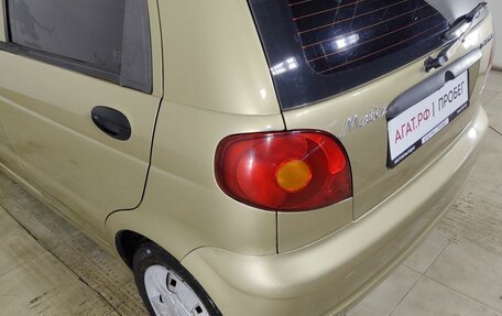 Daewoo Matiz I, 2010 год, 299 000 рублей, 21 фотография