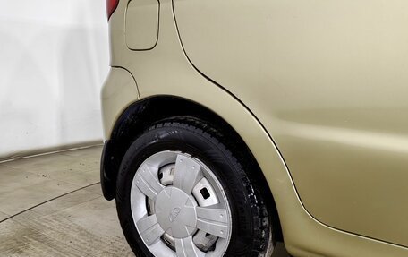 Daewoo Matiz I, 2010 год, 299 000 рублей, 24 фотография