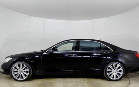 Mercedes-Benz S-Класс, 2012 год, 1 580 000 рублей, 4 фотография