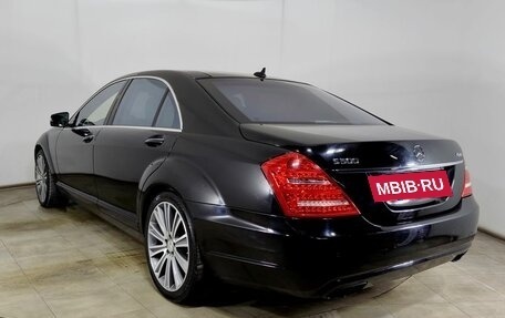 Mercedes-Benz S-Класс, 2012 год, 1 580 000 рублей, 5 фотография