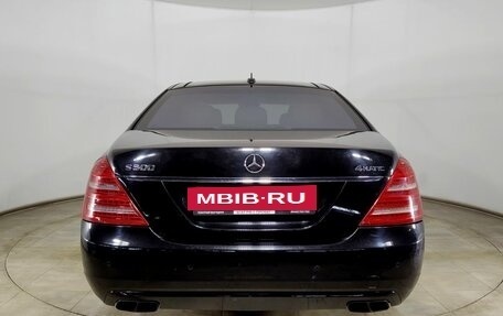 Mercedes-Benz S-Класс, 2012 год, 1 580 000 рублей, 6 фотография