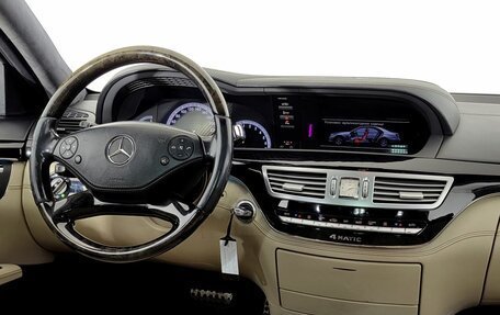 Mercedes-Benz S-Класс, 2012 год, 1 580 000 рублей, 11 фотография