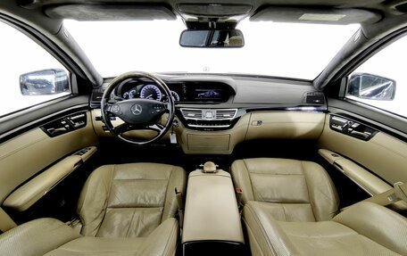 Mercedes-Benz S-Класс, 2012 год, 1 580 000 рублей, 10 фотография