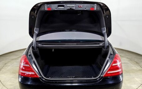 Mercedes-Benz S-Класс, 2012 год, 1 580 000 рублей, 9 фотография