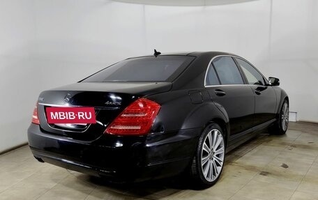 Mercedes-Benz S-Класс, 2012 год, 1 580 000 рублей, 7 фотография