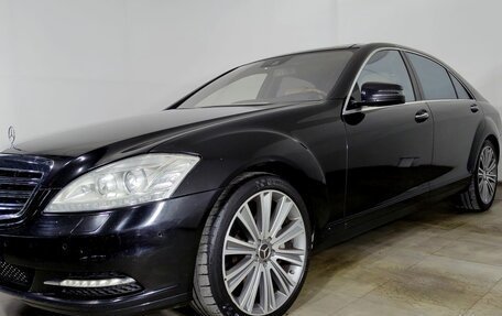 Mercedes-Benz S-Класс, 2012 год, 1 580 000 рублей, 23 фотография