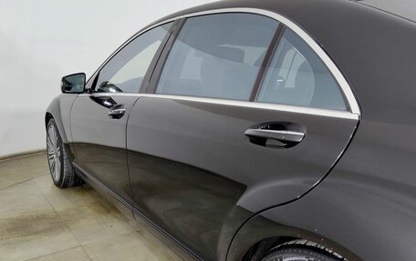 Mercedes-Benz S-Класс, 2012 год, 1 580 000 рублей, 24 фотография