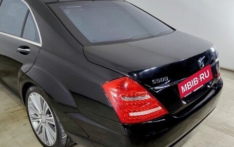 Mercedes-Benz S-Класс, 2012 год, 1 580 000 рублей, 22 фотография