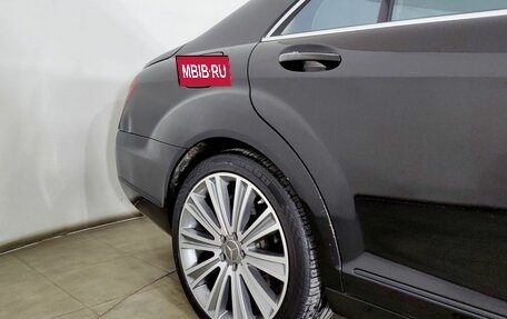 Mercedes-Benz S-Класс, 2012 год, 1 580 000 рублей, 25 фотография