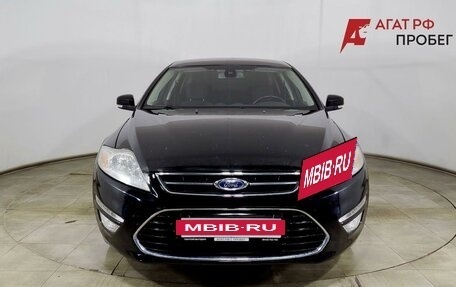 Ford Mondeo IV, 2013 год, 910 000 рублей, 2 фотография