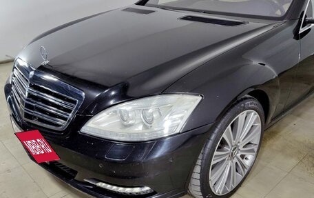 Mercedes-Benz S-Класс, 2012 год, 1 580 000 рублей, 21 фотография