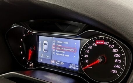 Ford Mondeo IV, 2013 год, 910 000 рублей, 14 фотография
