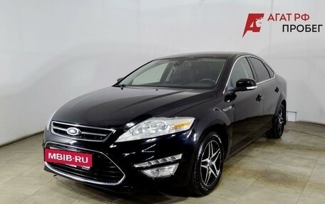 Ford Mondeo IV, 2013 год, 910 000 рублей, 3 фотография