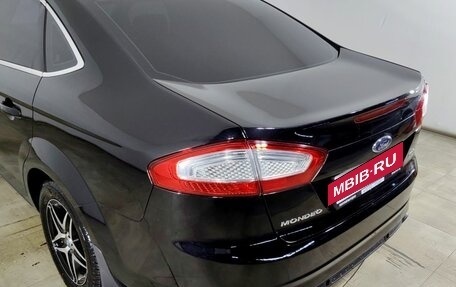 Ford Mondeo IV, 2013 год, 910 000 рублей, 21 фотография