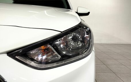 Hyundai Solaris II рестайлинг, 2017 год, 1 188 000 рублей, 9 фотография
