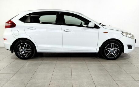 Chery Very (A13), 2011 год, 460 000 рублей, 4 фотография