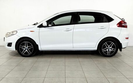 Chery Very (A13), 2011 год, 460 000 рублей, 8 фотография