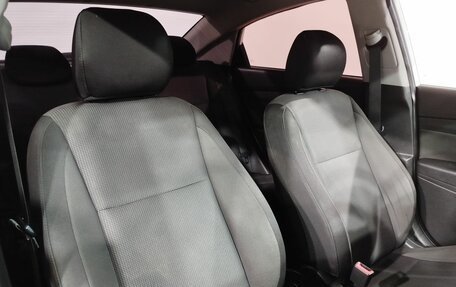 Hyundai Solaris II рестайлинг, 2017 год, 1 188 000 рублей, 23 фотография