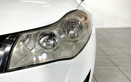 Chery Very (A13), 2011 год, 460 000 рублей, 9 фотография