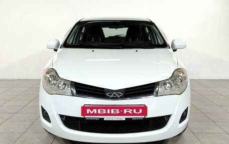 Chery Very (A13), 2011 год, 460 000 рублей, 2 фотография