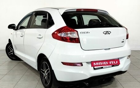 Chery Very (A13), 2011 год, 460 000 рублей, 7 фотография