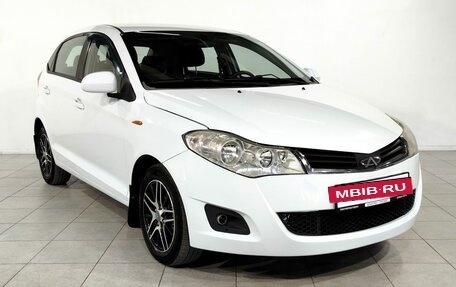 Chery Very (A13), 2011 год, 460 000 рублей, 3 фотография