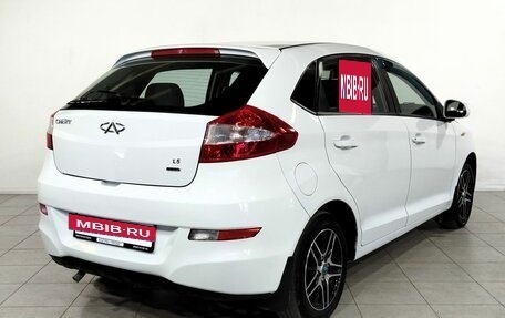 Chery Very (A13), 2011 год, 460 000 рублей, 5 фотография