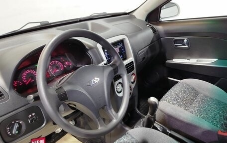 Chery Very (A13), 2011 год, 460 000 рублей, 20 фотография