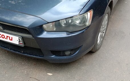 Mitsubishi Lancer IX, 2008 год, 670 000 рублей, 7 фотография